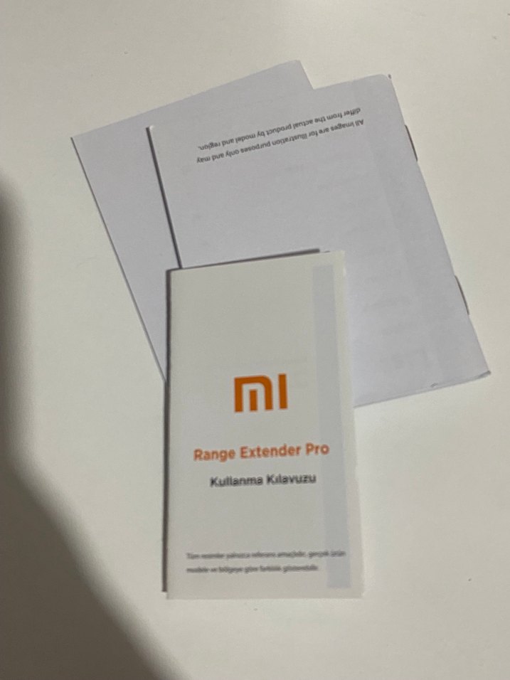 Xiaomi Mi Wifı Menzil Genişletici Pro Siyah - Görsel 4