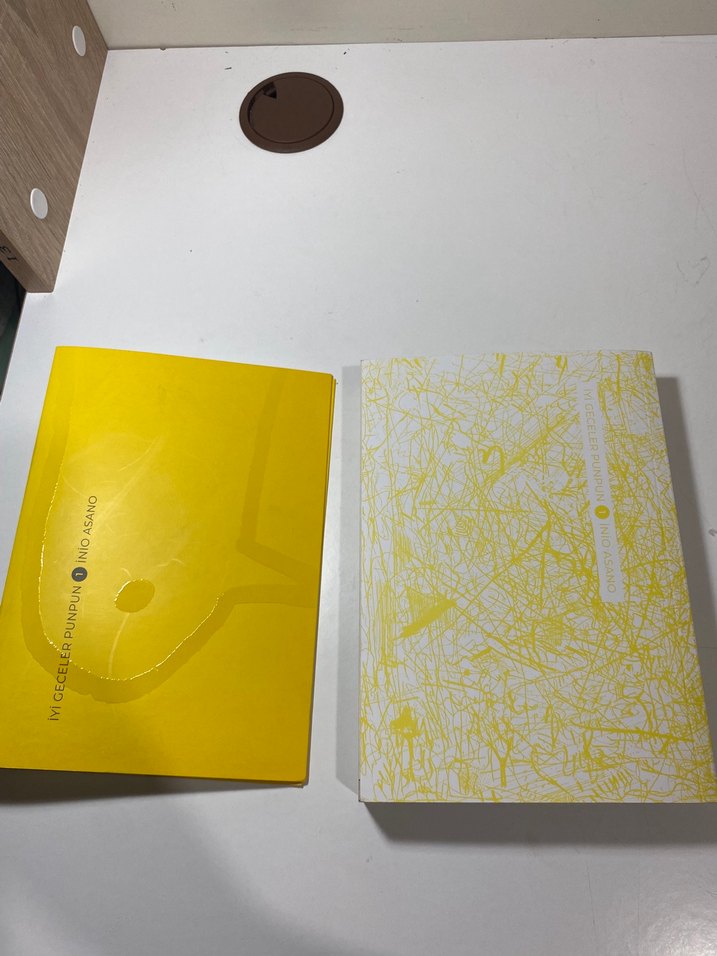 İyi Geceler Punpun - Inio Asano - Görsel 3