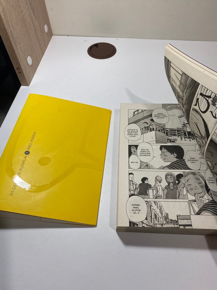 İyi Geceler Punpun - Inio Asano - Görsel 4