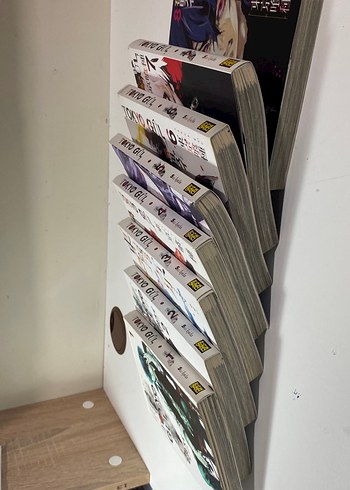 Tokyo Gul Cilt 1-8 Set - Görsel 3