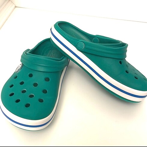 Original Crocs unisex terlik, beden - 28,5 - C11