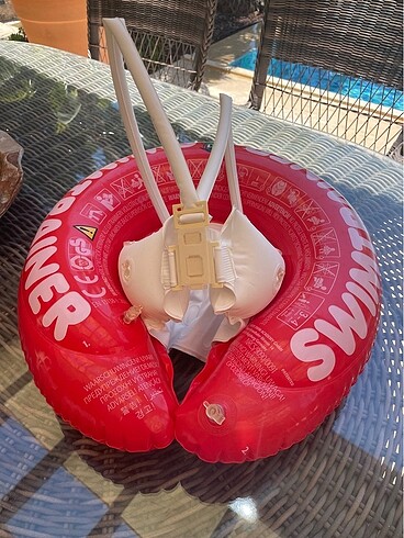 Swimtrainer Bebek yüzme simit