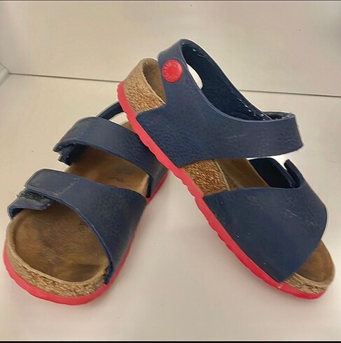 Orijinal Birkenstock sandalet