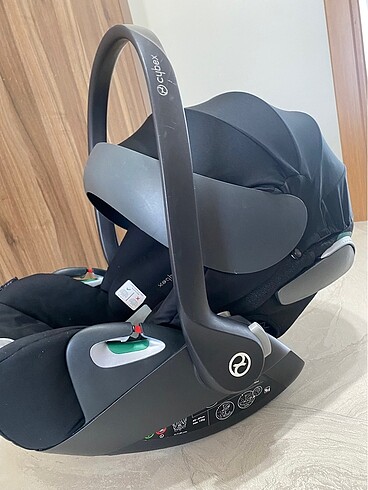 0 - 13 kg Beden Cybex Cloud Z isize