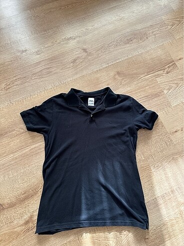 Zara polo yaka