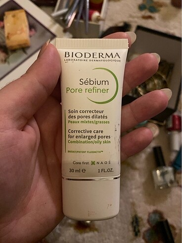 bioderma pore refiner krem