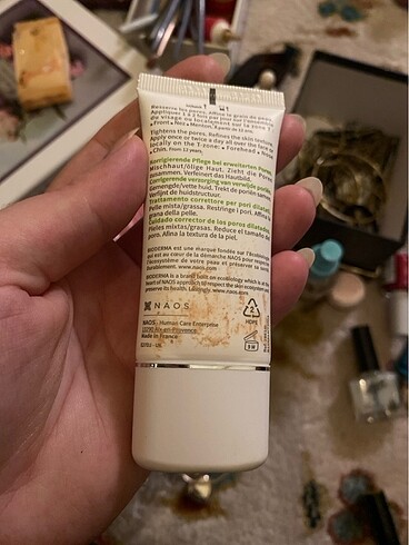 Bioderma bioderma pore refiner krem