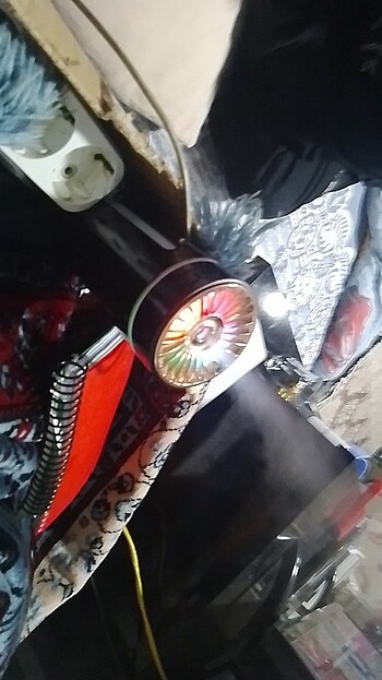 Buhar verici - Görsel 2