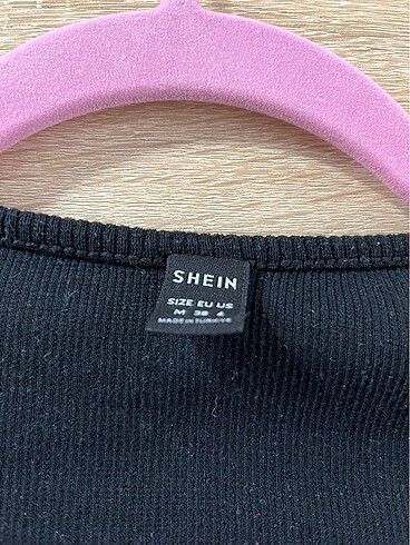 Sheinside SHEİN CROP