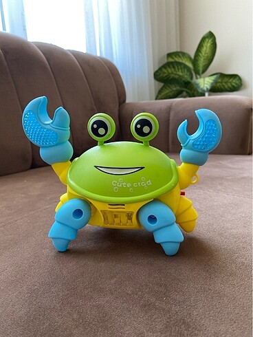 Oyuncak yengeç