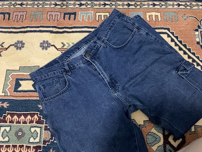 Kargo pantolon