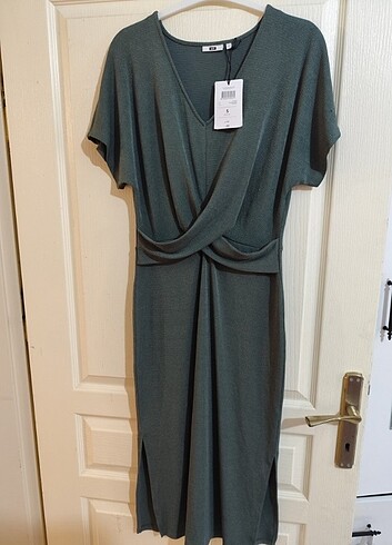 H&M Elbise