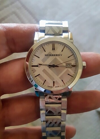 Burberry kadın saati bu9037