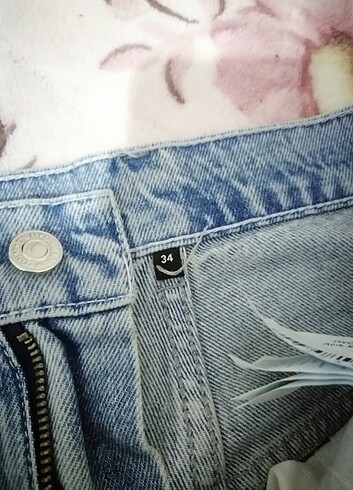xs Beden baggy Pantolon