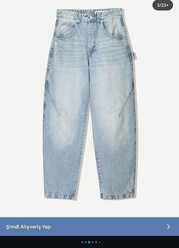 baggy Pantolon