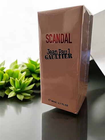 SCANDAL