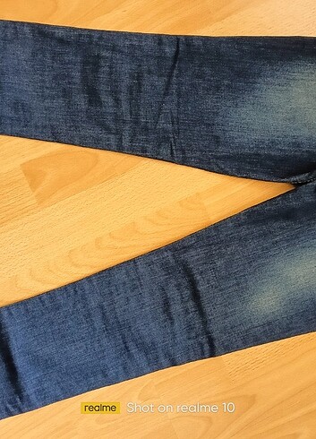 13-14 Yaş Beden Kot pantalon