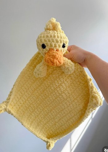Sarı Peluş Ördek Oyuncak