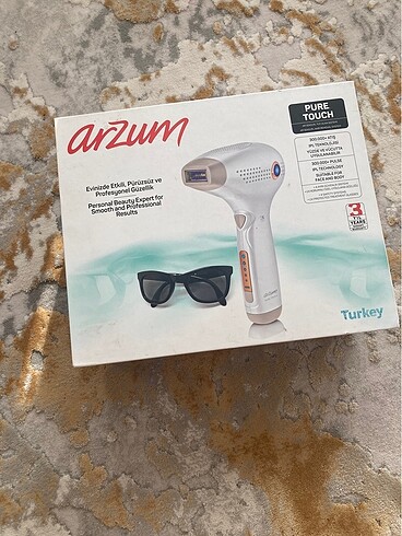 Yeni Arzum