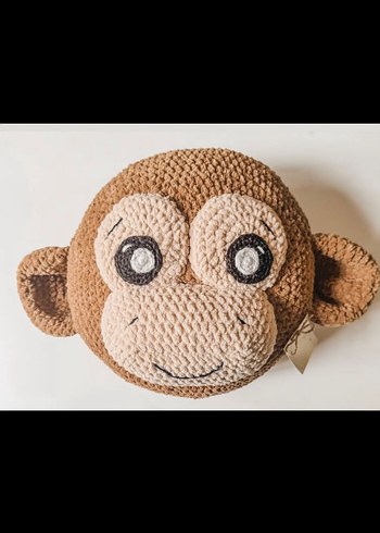 Renkli Tilki Tasarımlı Peluş Oyuncak - Görsel 2