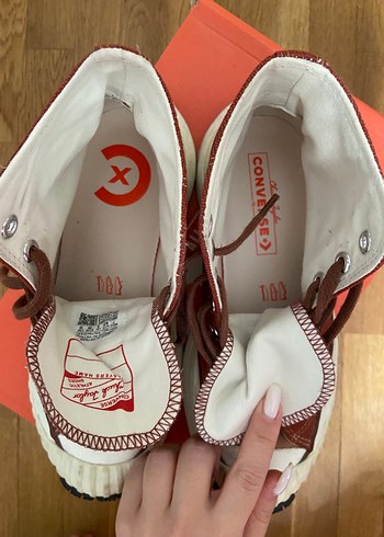 Converse Kiremit Rengi Converse