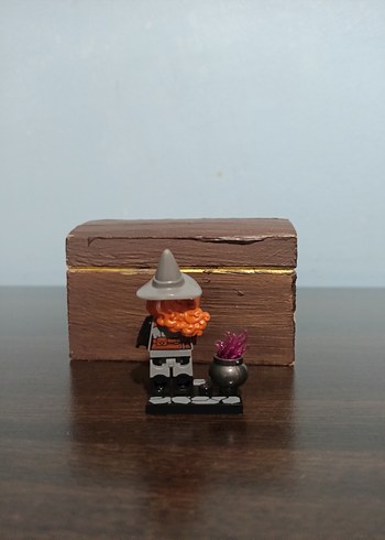 Diğer Tasha the Witch Queen Lego Figür Minifigür