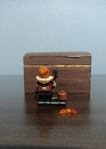 Diğer Dwarf Barbarian Lego Figür Minifigür