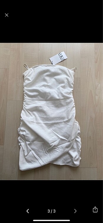 Zara Zara mini elbise