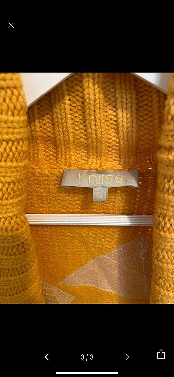 s Beden Knits hirka