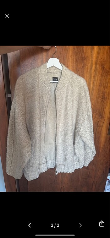 Zara Zara Ceket