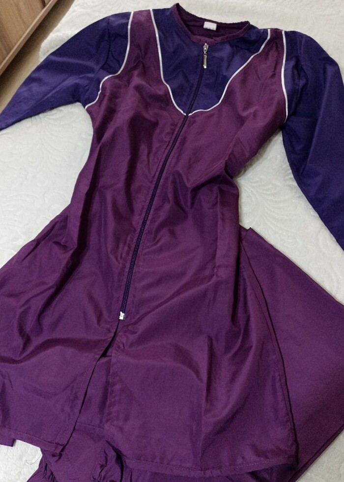 Tesettür mayo, haşema - Görsel 2