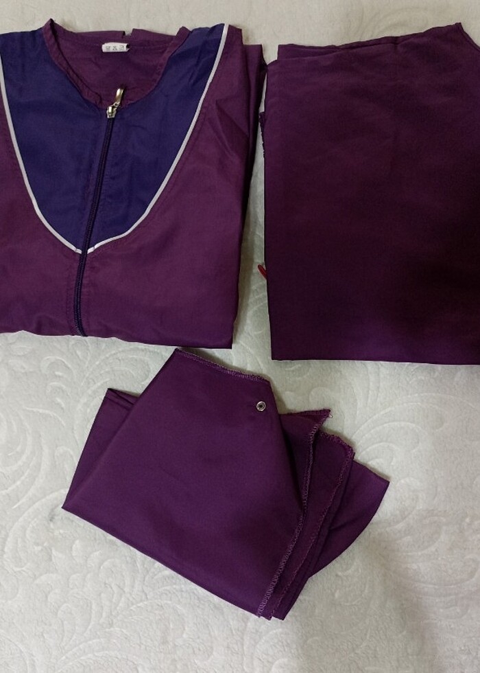 Tesettür mayo, haşema - Görsel 4