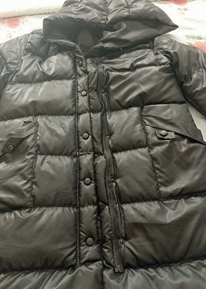 Şişme mont  - Görsel 2