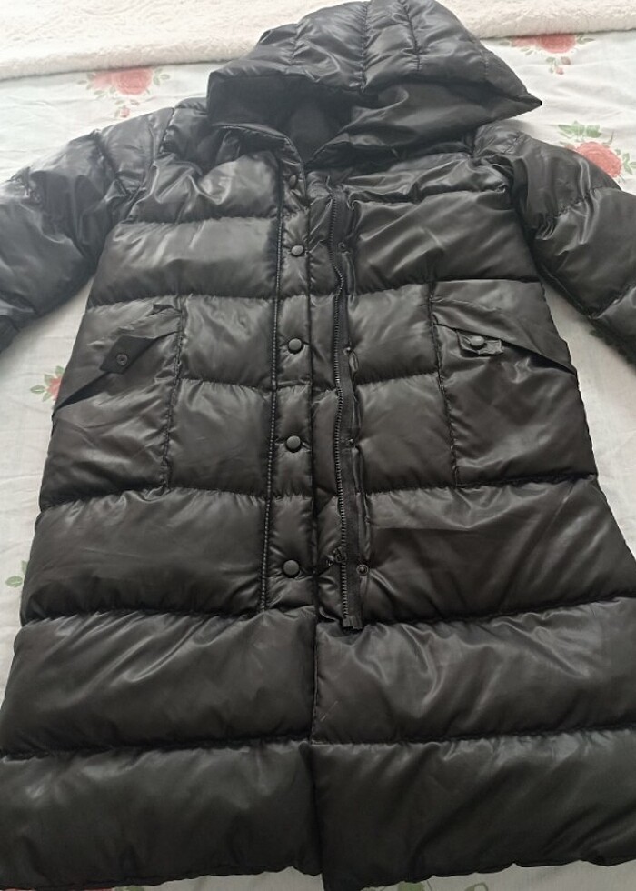 Şişme mont  - Görsel 3