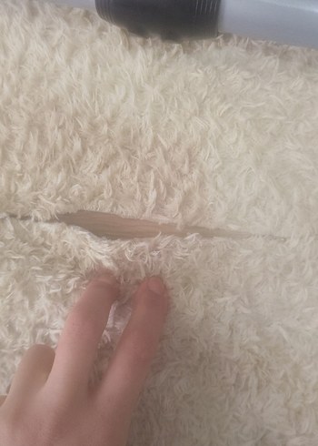 peluş halı - Görsel 2