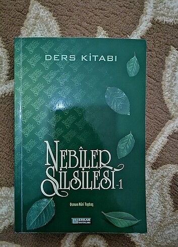 Nebiler Silsilesi-1 Osman Nuri Topbaş