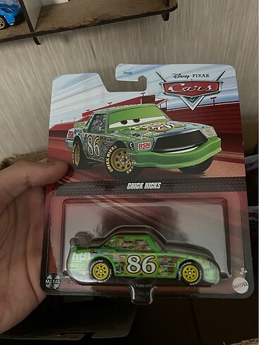 Disney pixar cars Chick hicks