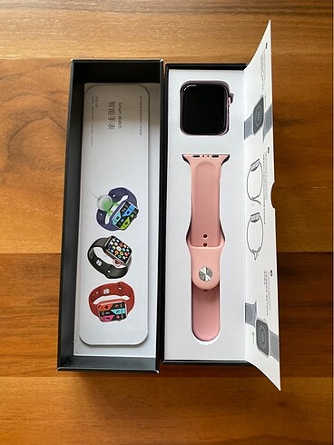  Beden Smart Watch HW22 Plus Akıllı Kol saati