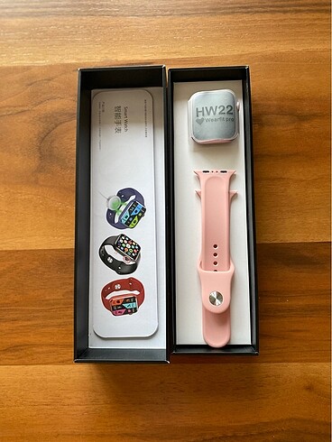 Diğer Smart Watch HW22 Plus Akıllı Kol saati