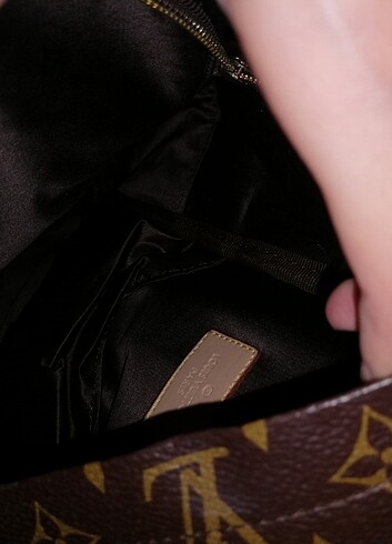 Louis Vuitton Sırt çantası 