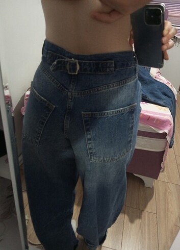 Baggy pantolon 