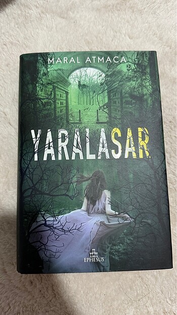 Yaralasar 2- maral atmaca (ciltli)