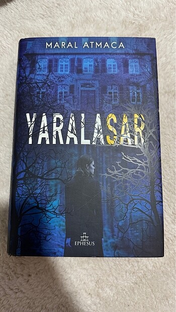 Yaralasar 1- maral atmaca (ciltli)