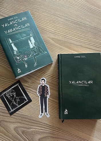  Beden Yalancilar ve Yabancilar 1 2
