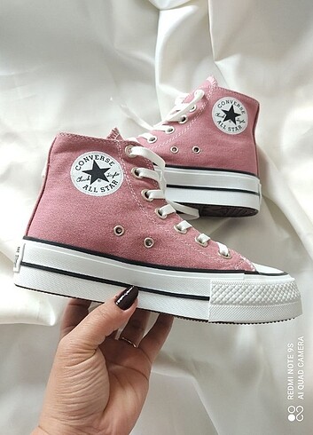 Diğer Converse all star pastel pembe 