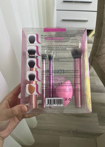 Fırça Seti - Görsel 2