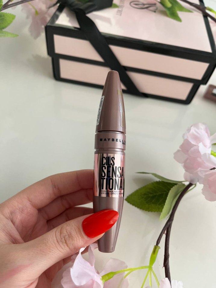 Maybelline maskara - Görsel 2