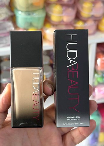 Huda Beauty
