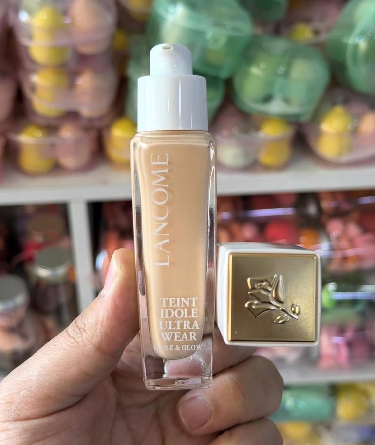 Lancôme Teint Idole Ultra Wear Fondöten 125W - Görsel 2