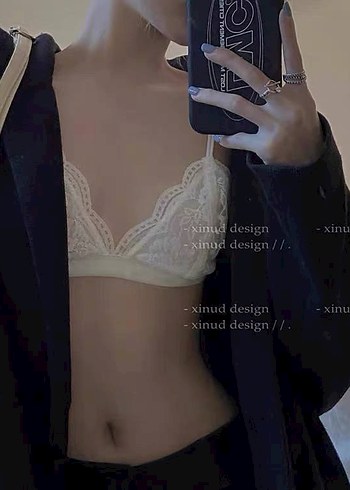 Diğer Fransız Tarzı Üçgen Bralet